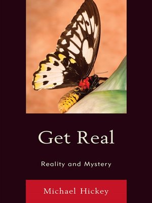 cover image of Get Real